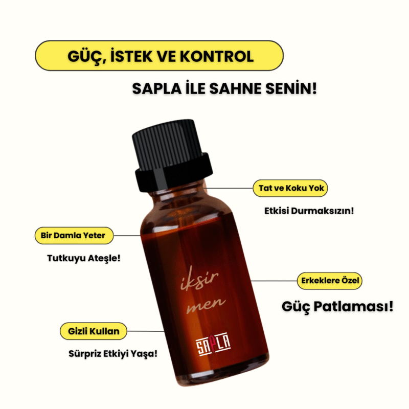Erkek azdırıcı